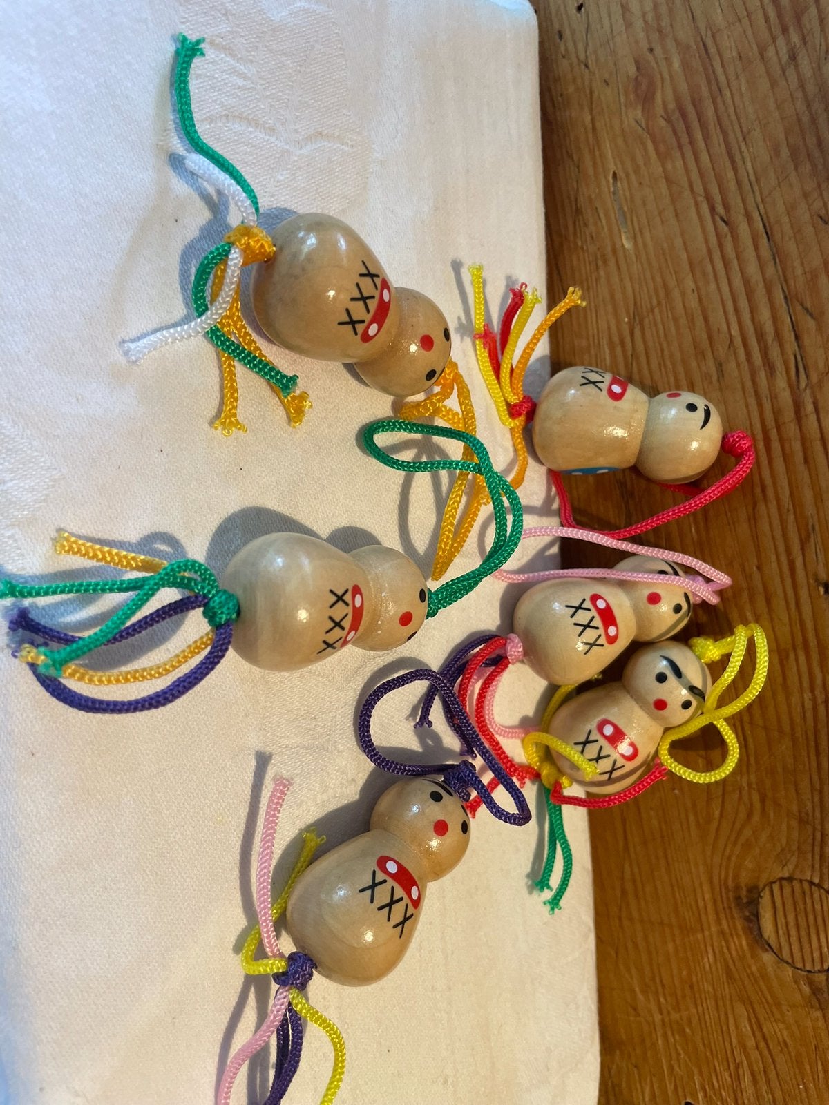 Gelukspoppetje, Ophalen of Verzenden