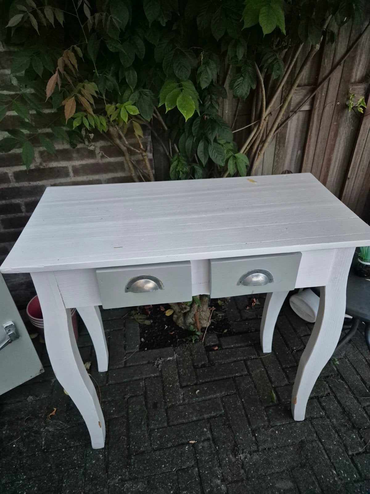 sidetabel, Ophalen, Gebruikt, 50 tot 100 cm, 25 tot 50 cm