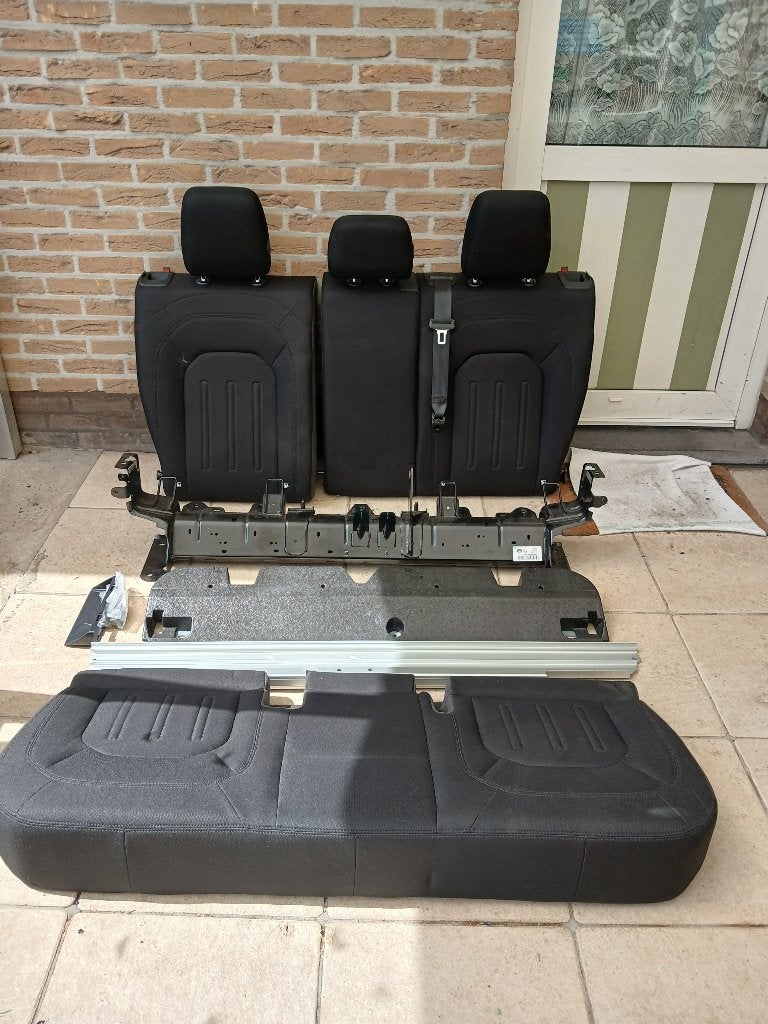 achterbank Land Rover, Ophalen, Nieuw, Land Rover