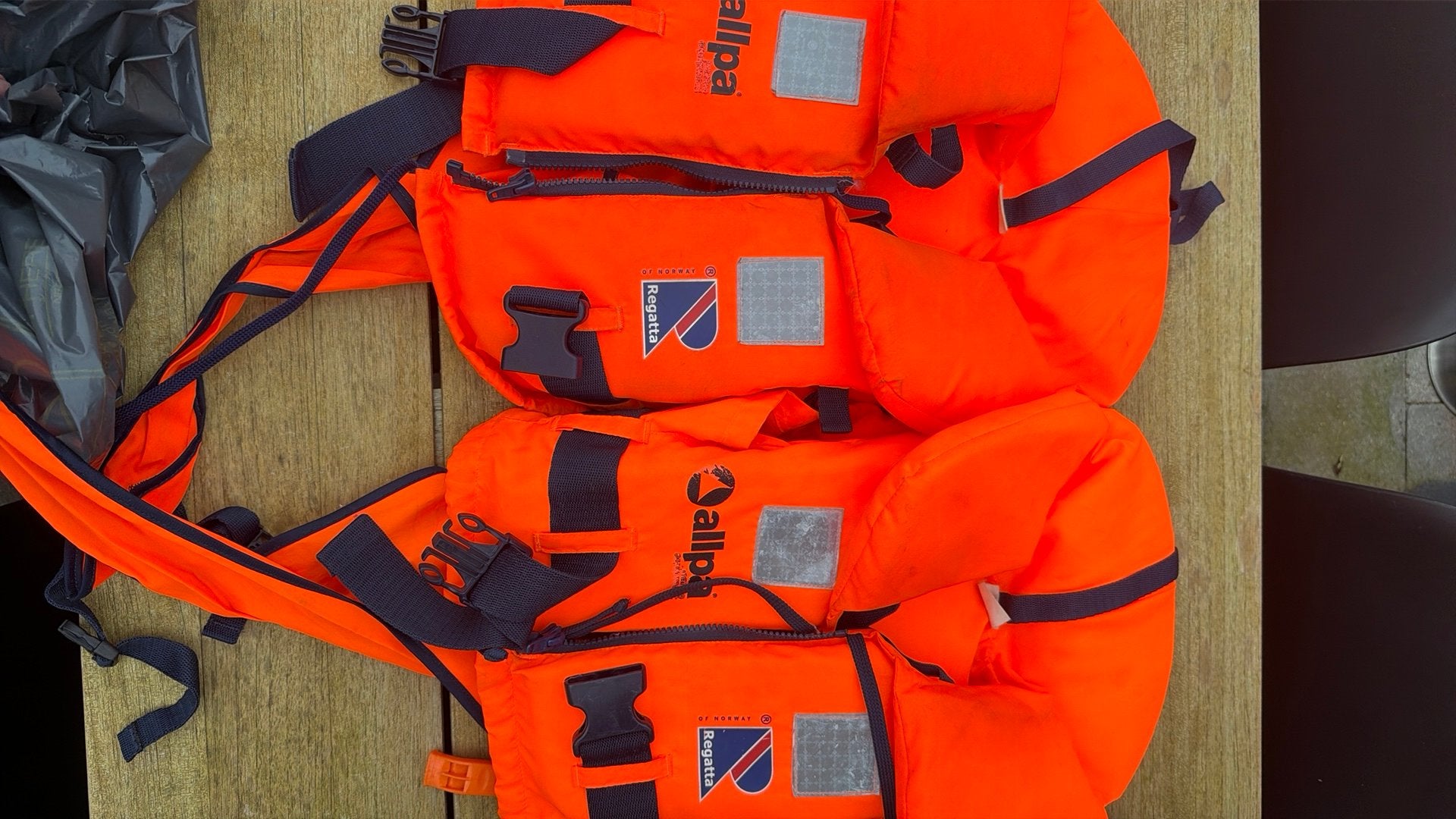 2 kinder reddingsvest / zwemvest, Ophalen, Zo goed als nieuw, Kind, Reddingsvest of Zwemvest