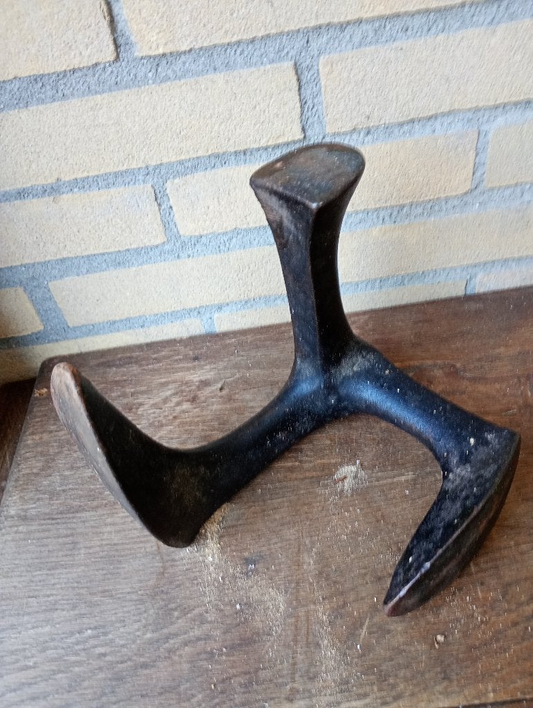 LAPVOETJE, Gebruikt, Overige thema's, Gereedschap of Toebehoren, Metaal