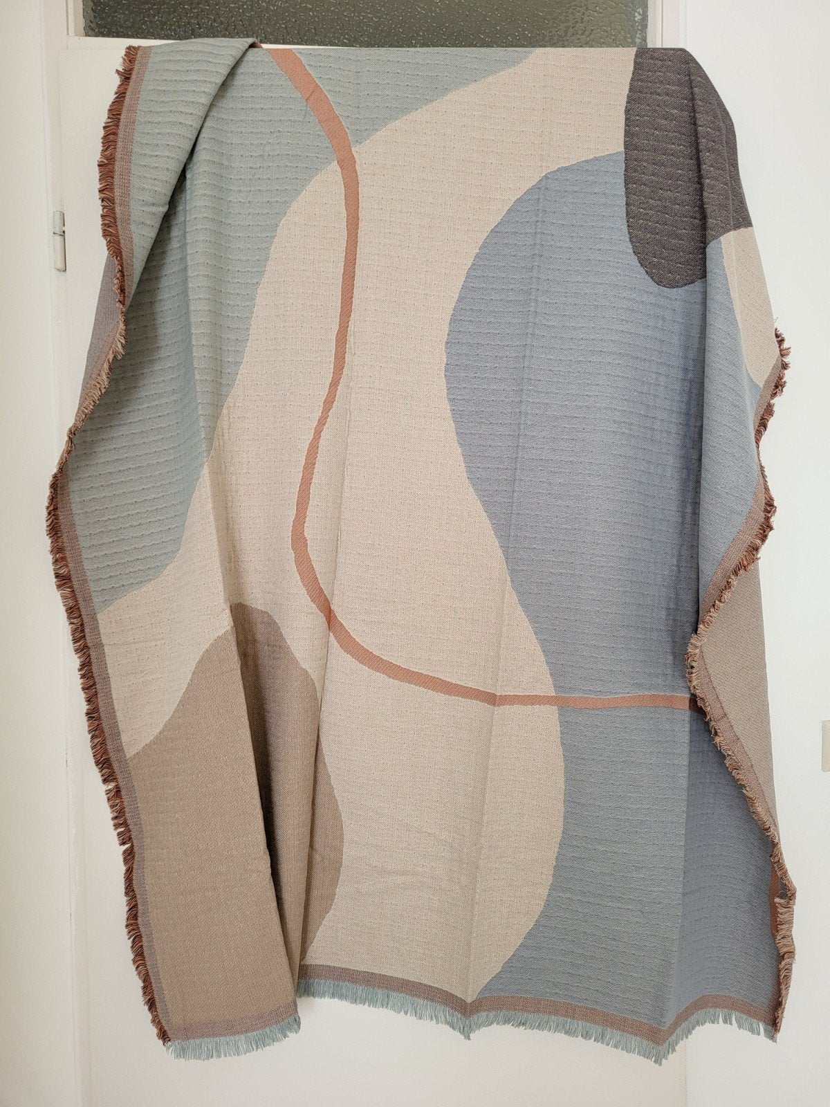 Plaid H&M 130 x 170 cm, Ophalen of Verzenden, Nieuw