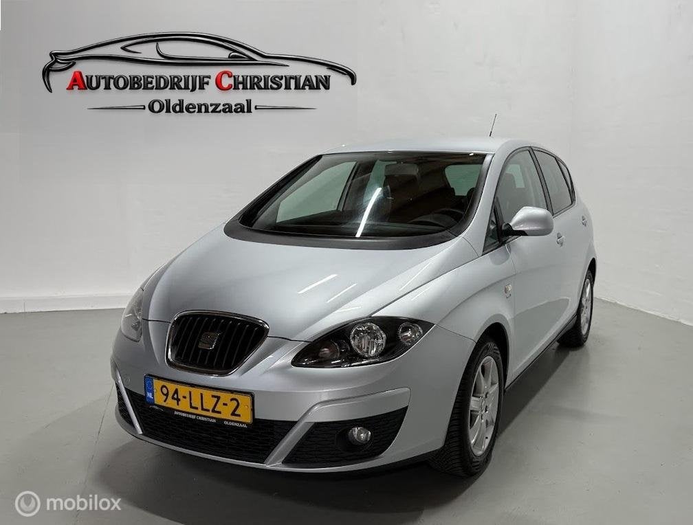 SEAT Altea 1.4 TSI Sport | TREKHAAK | AIRCO, Voorwielaandrijving, Gebruikt, 4 cilinders, Automatische klimaatregeling
