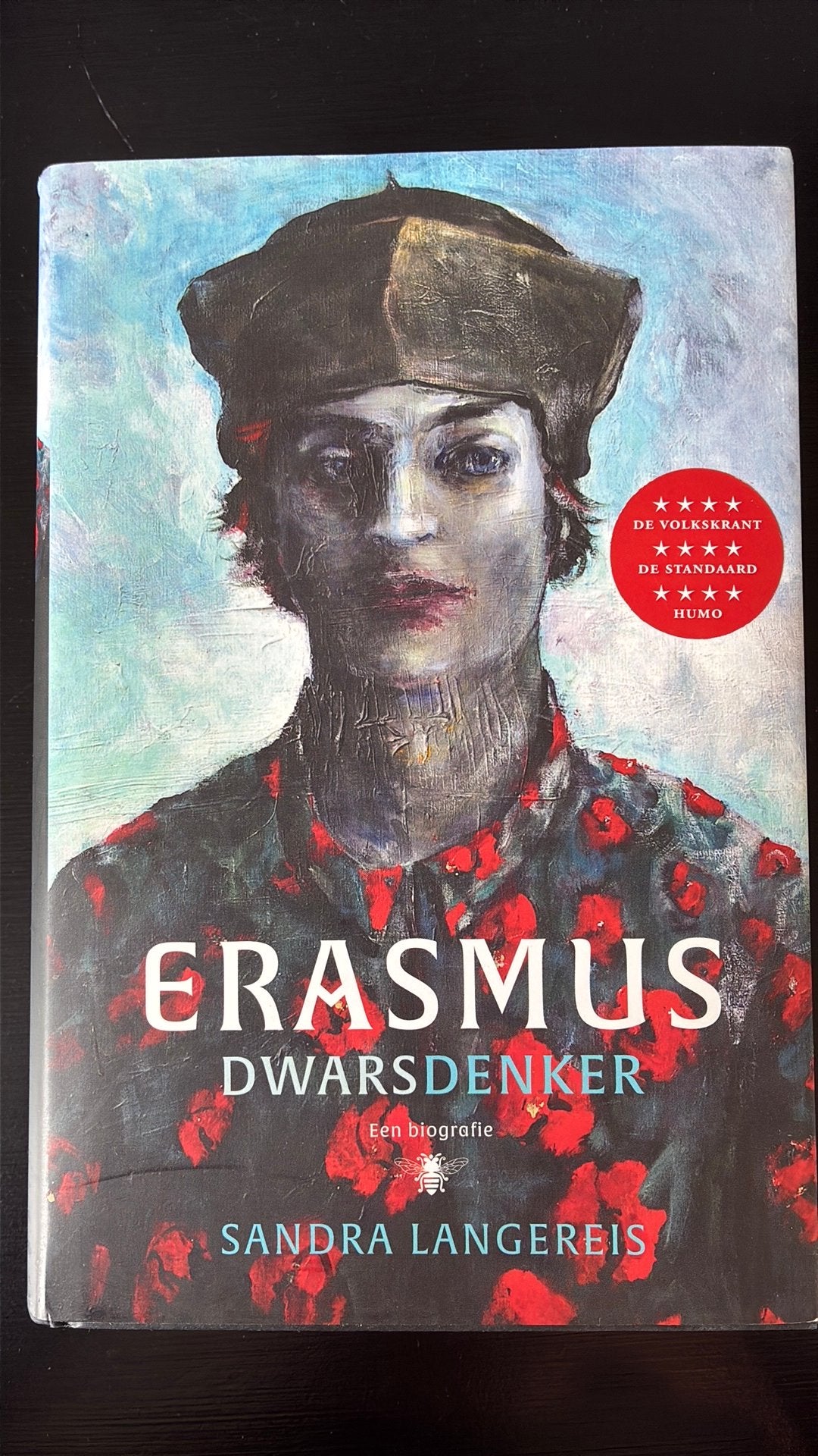 Sandra Langereis - Erasmus, Ophalen, Zo goed als nieuw, Sport, Sandra Langereis