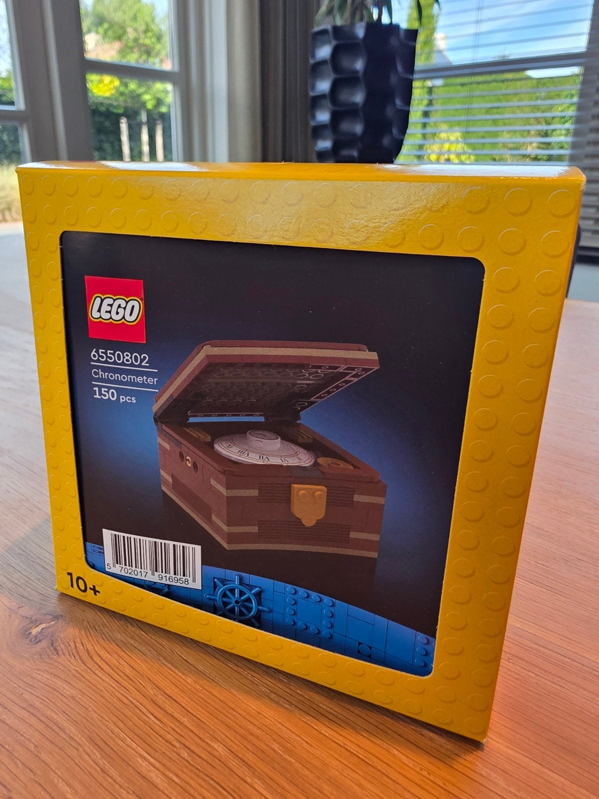 LEGO 6550802 Chronometer – Nieuw & Sealed, Ophalen of Verzenden, Nieuw, Complete set, Lego