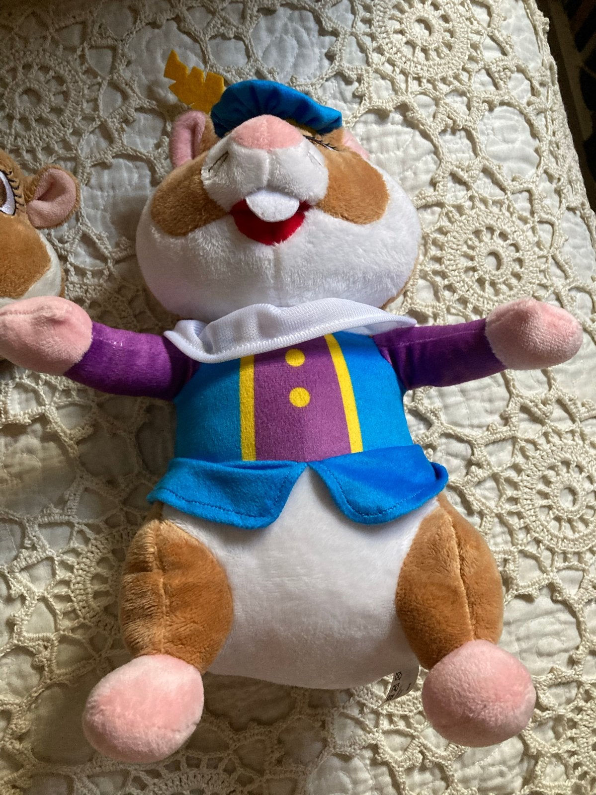 Albert Heijn Pieten hamster (van Sint), Overige merken, Overige karakters, Overige typen, Ophalen of Verzenden