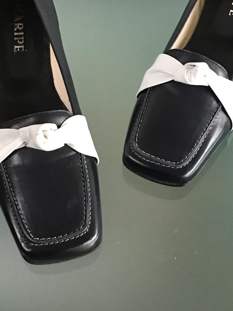 Maripe leren pumps blauw 36.5 | Nieuw! | Gratis verzenden, Pumps, Nieuw, Maripe, Verzenden