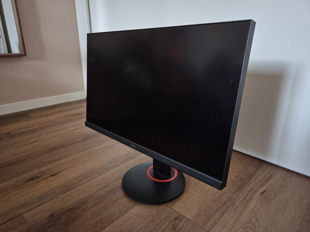 Acer LCD monitor XF270HU, Computers en Software, Monitoren, In hoogte verstelbaar, 101 t/m 150 Hz, Zo goed als nieuw, HDMI