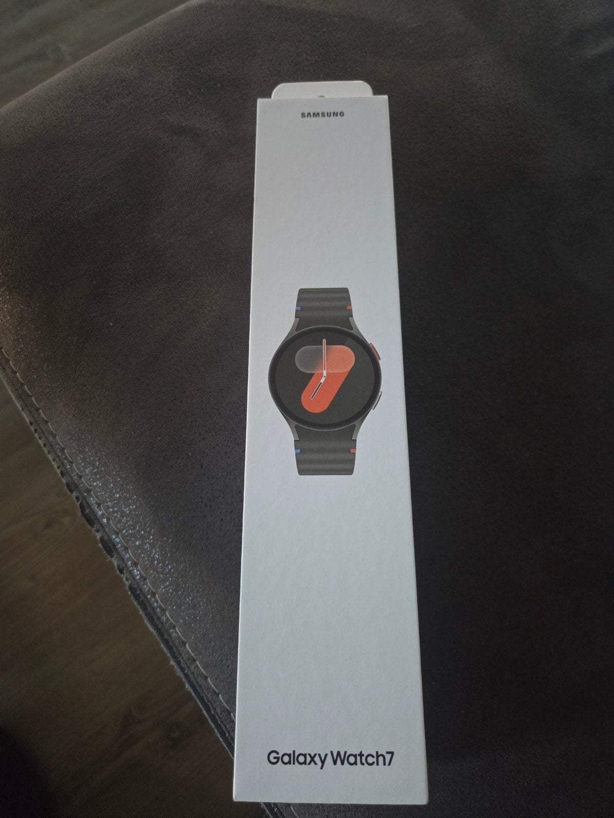 Nieuwe Samsung Galaxy Watch 7 - Ongeopend, Sieraden, Tassen en Uiterlijk, Smartwatches, Ophalen of Verzenden, Nieuw, Samsung