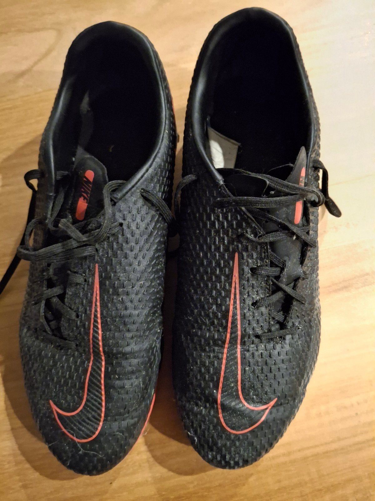 Nette Nike zaalschoenen - Maat 41, Maat XS of kleiner, Ophalen of Verzenden, Zo goed als nieuw, Schoenen
