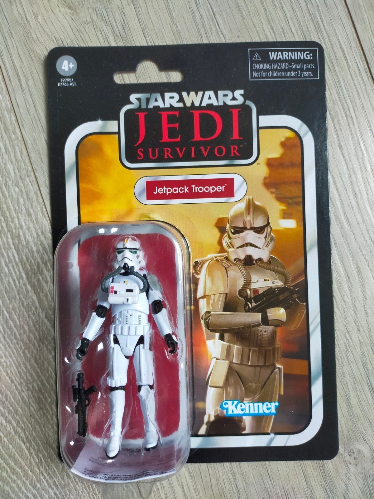 Star Wars Jetpack Trooper vintage collection, Verzamelen, Ophalen of Verzenden, Nieuw, Actiefiguurtje