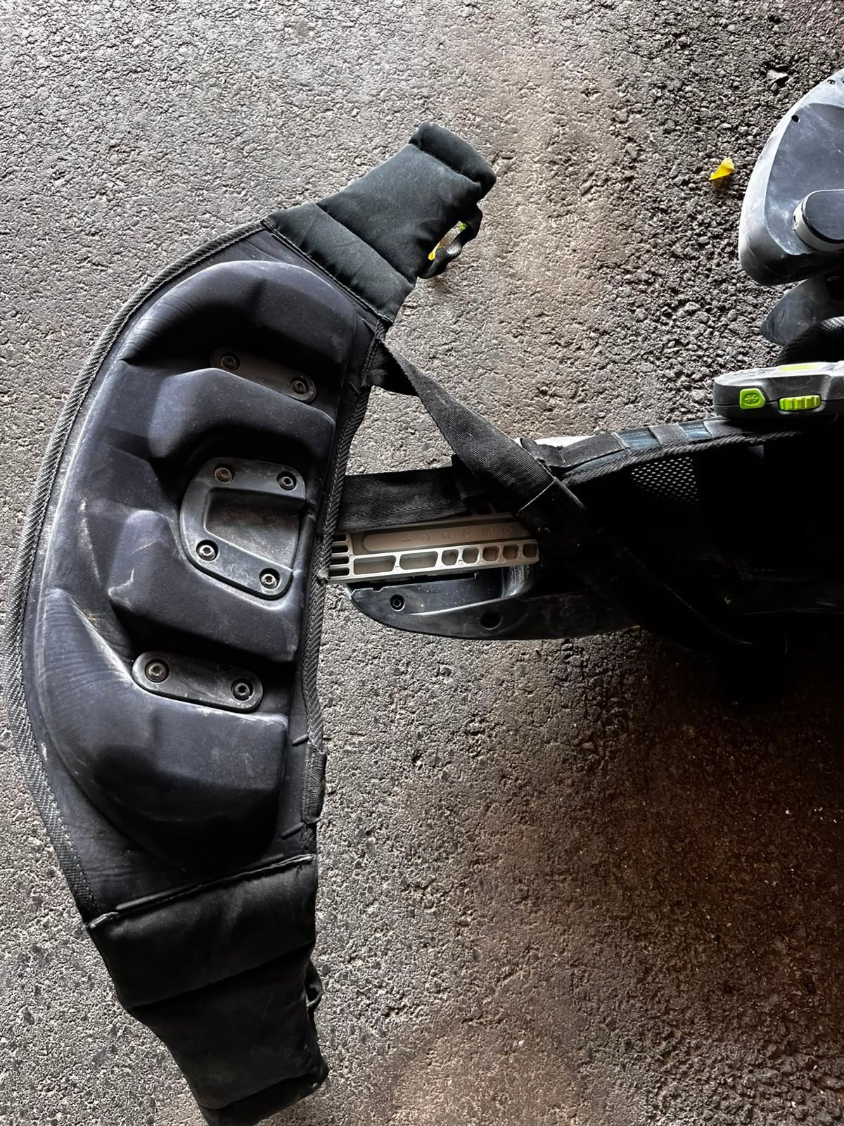 Foto 2 van Festool Exoskelet Exoskelet EXO 18