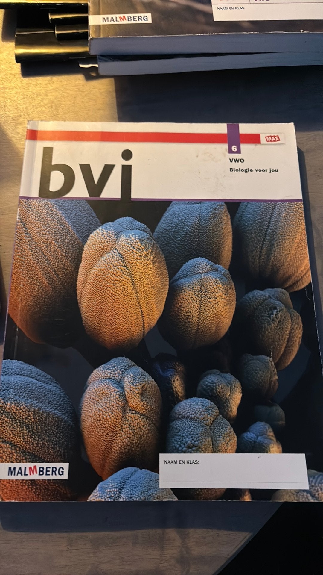 Biologie Voor Jou 6 VWO Release 2021, Ophalen of Verzenden, Zo goed als nieuw, VWO, Biologie