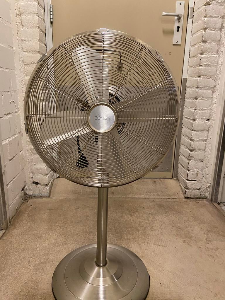 Aerian ventilator, Ophalen, Gebruikt, Statiefventilator