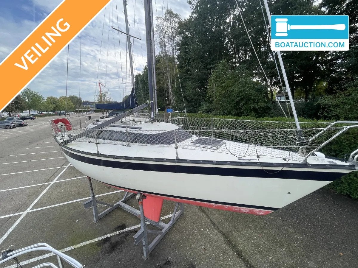 Friendship 26 nu in de online veiling., Watersport en Boten, 3 m, Gebruikt, Binnenboordmotor, Overige brandstoffen