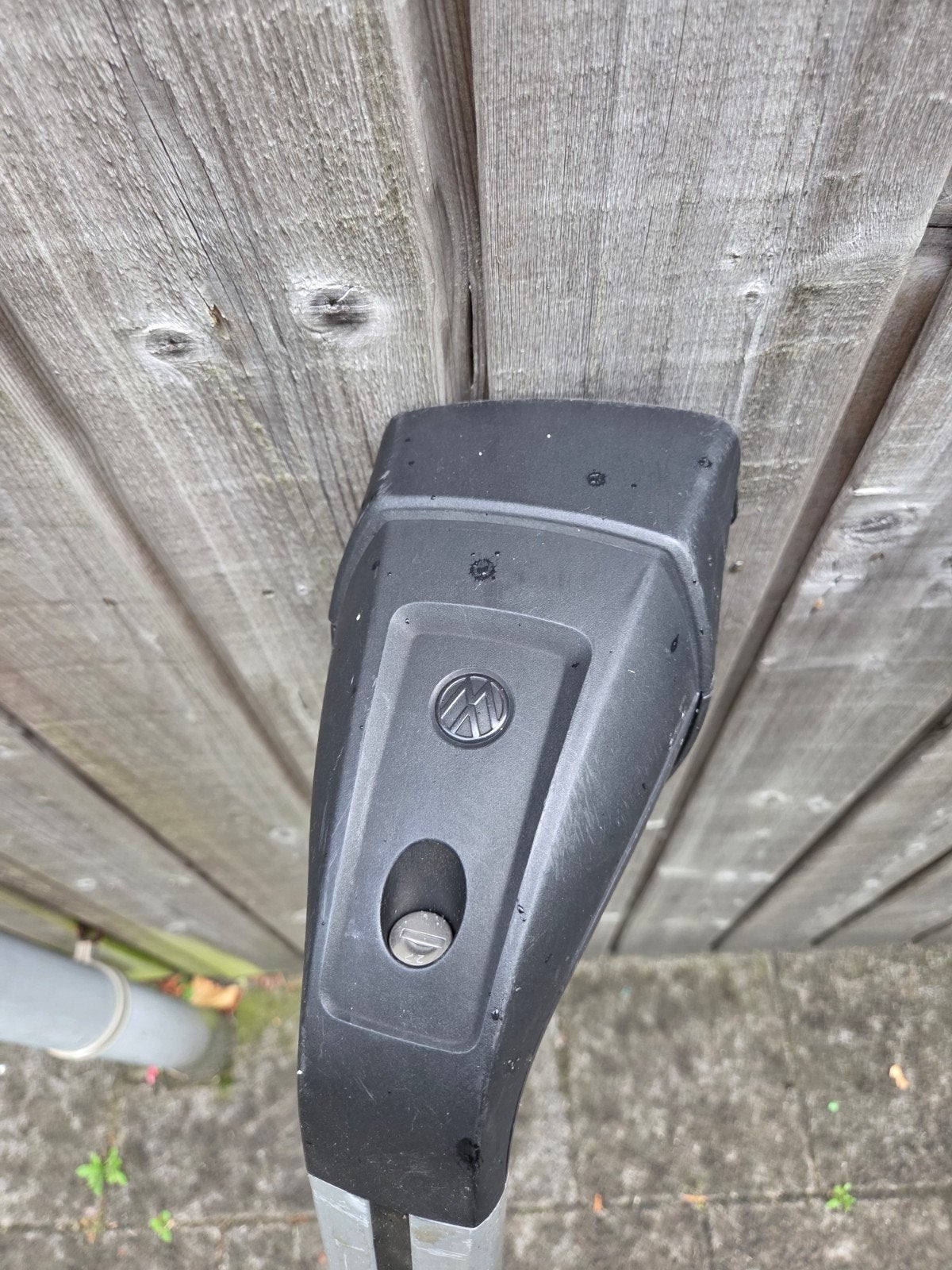 Volkswagen dakdragers - Gebruikt, Auto diversen, Dakdragers, Ophalen of Verzenden, Gebruikt