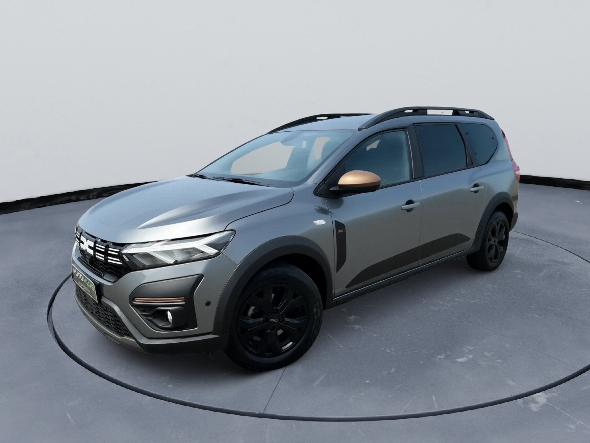Dacia Jogger Extreme+ 1.0 TCe Benzine/LPG 7-persoons Apple c, Auto's, Dacia, Voorwielaandrijving, Parkeersensor, Stof, Gebruikt
