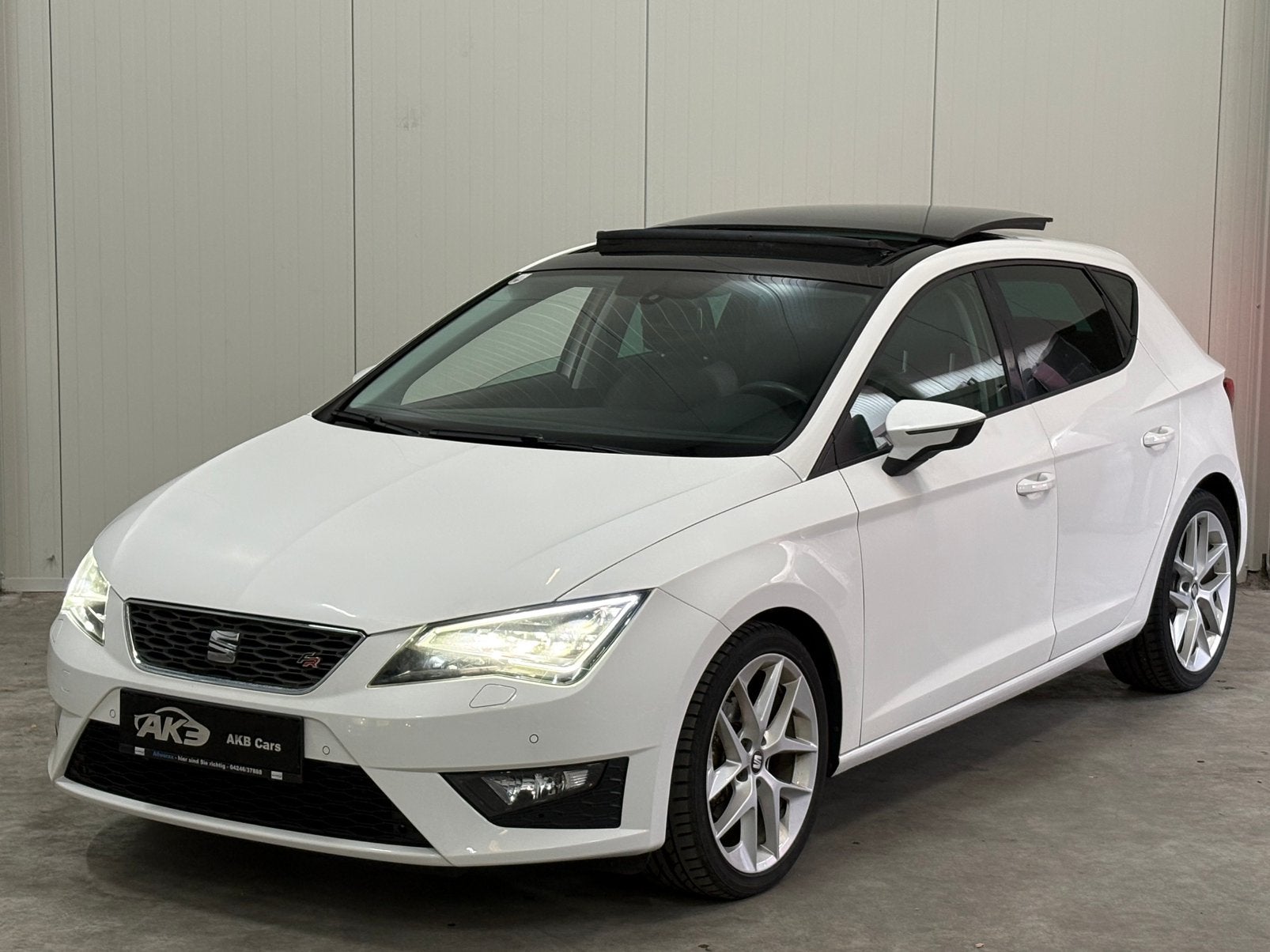 SEAT León