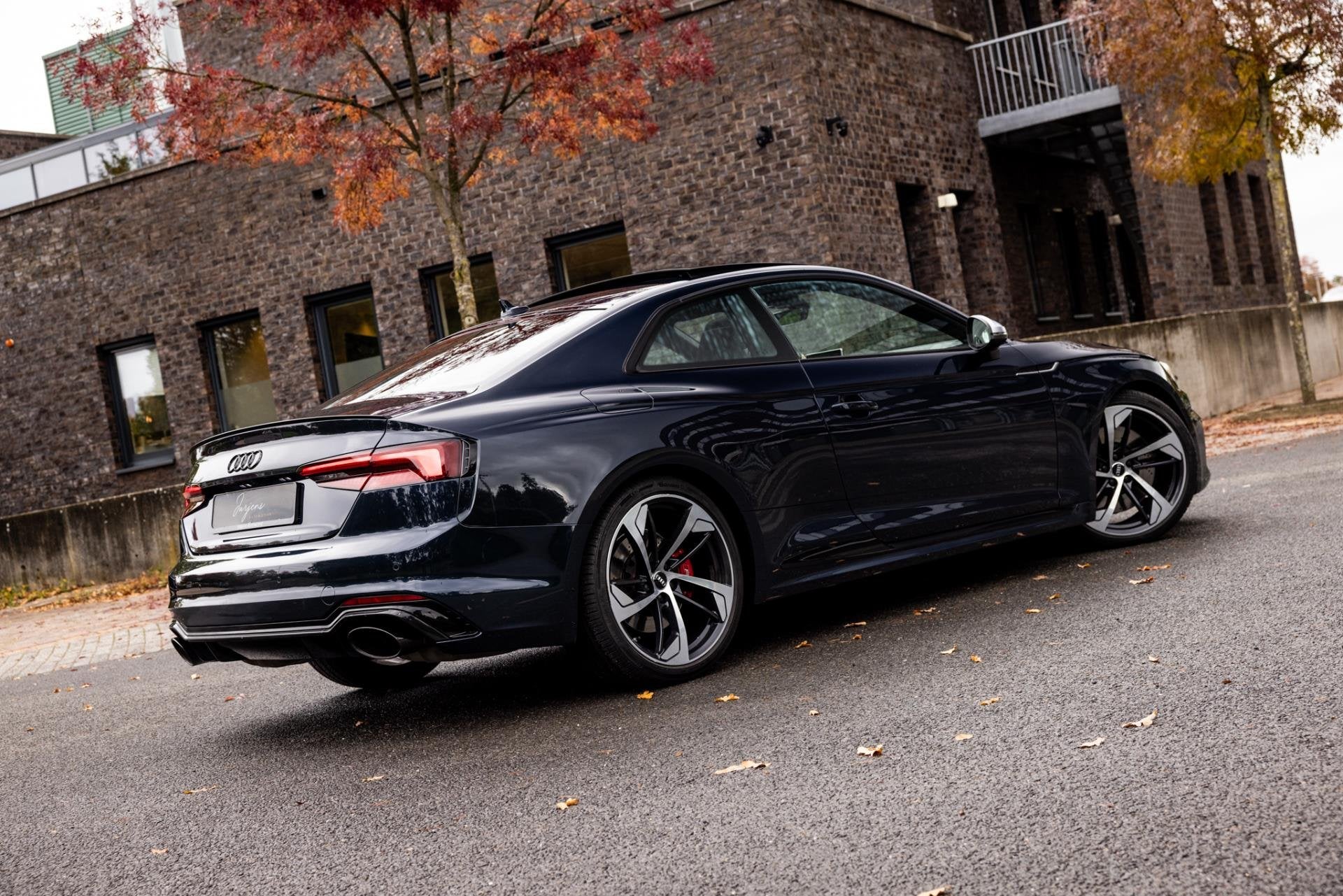 Audi RS5 2.9 TFSI RS5 Quattro (450pk) Audi Exclusive | Deale, Automaat, RS5, Bedrijf, Vierwielaandrijving