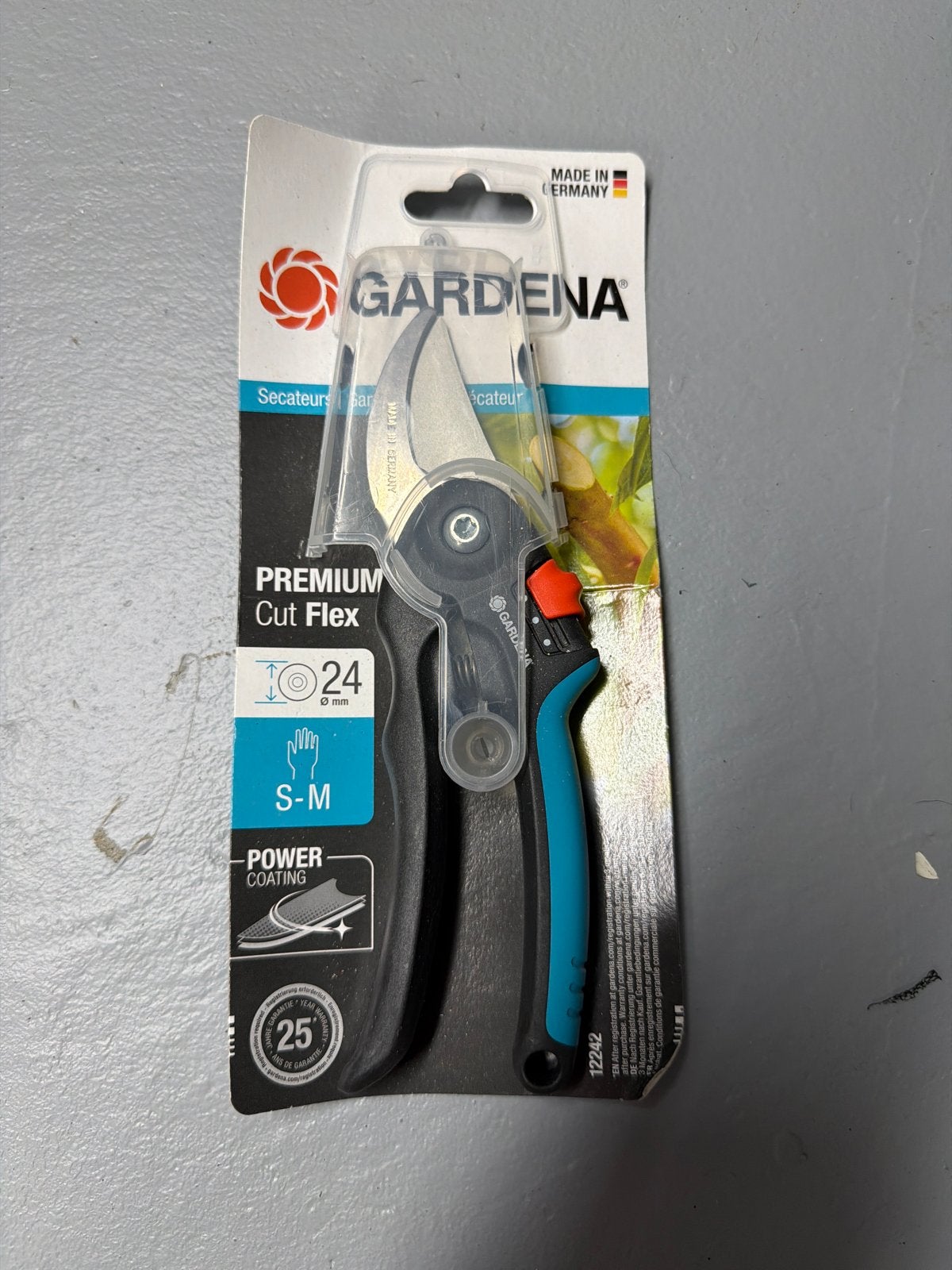 GARDENA Premium Cut Flex Snoeischaar - Nieuw, Ophalen of Verzenden, Nieuw, 20 t/m 29 mm