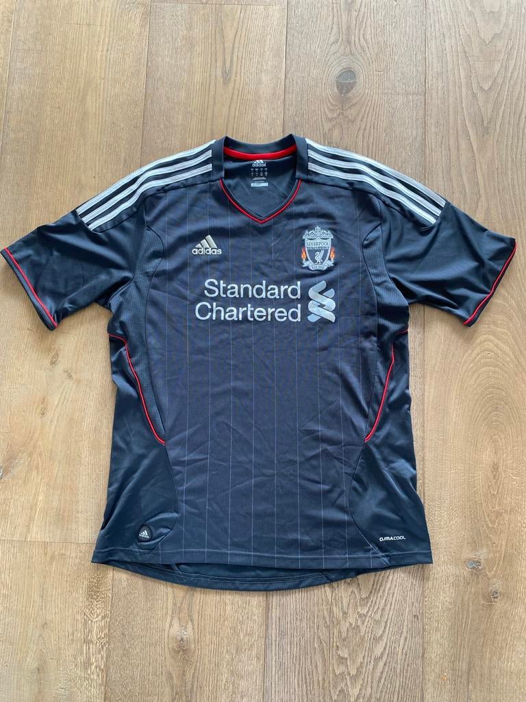 Liverpool FC shirt Maat L - Adidas ClimaCool, Maat L, Ophalen of Verzenden, Zo goed als nieuw, Shirt