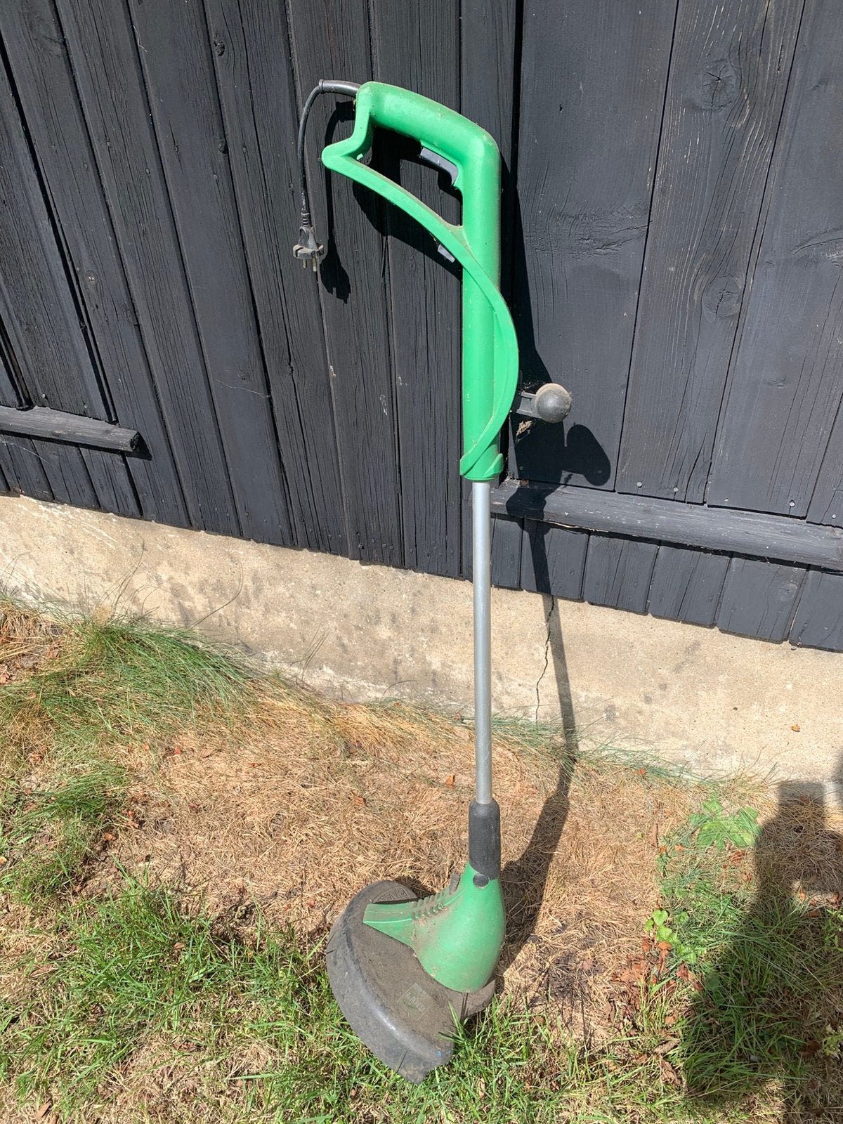 Trimmer 10,-, Ophalen, Gebruikt, Elektrisch