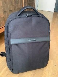 Samsonite Classic 2 ICT rugzak laptoprugzak – 15.6 inch, Computers en Software, Laptoptassen, Zo goed als nieuw, Rugzak, 15 inch