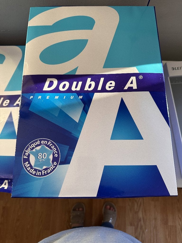 4 pakken kopieerpapier A3-formaat, Ophalen of Verzenden, Nieuw
