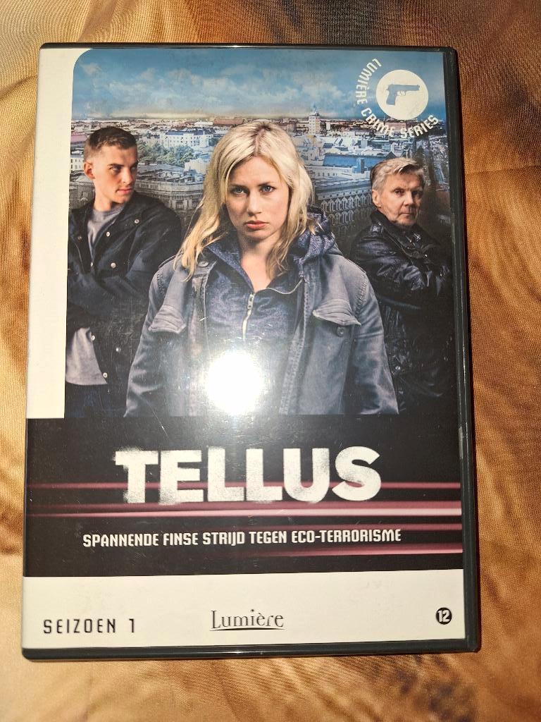 tellus 1, Vanaf 9 jaar, Ophalen of Verzenden, Zo goed als nieuw, Drama