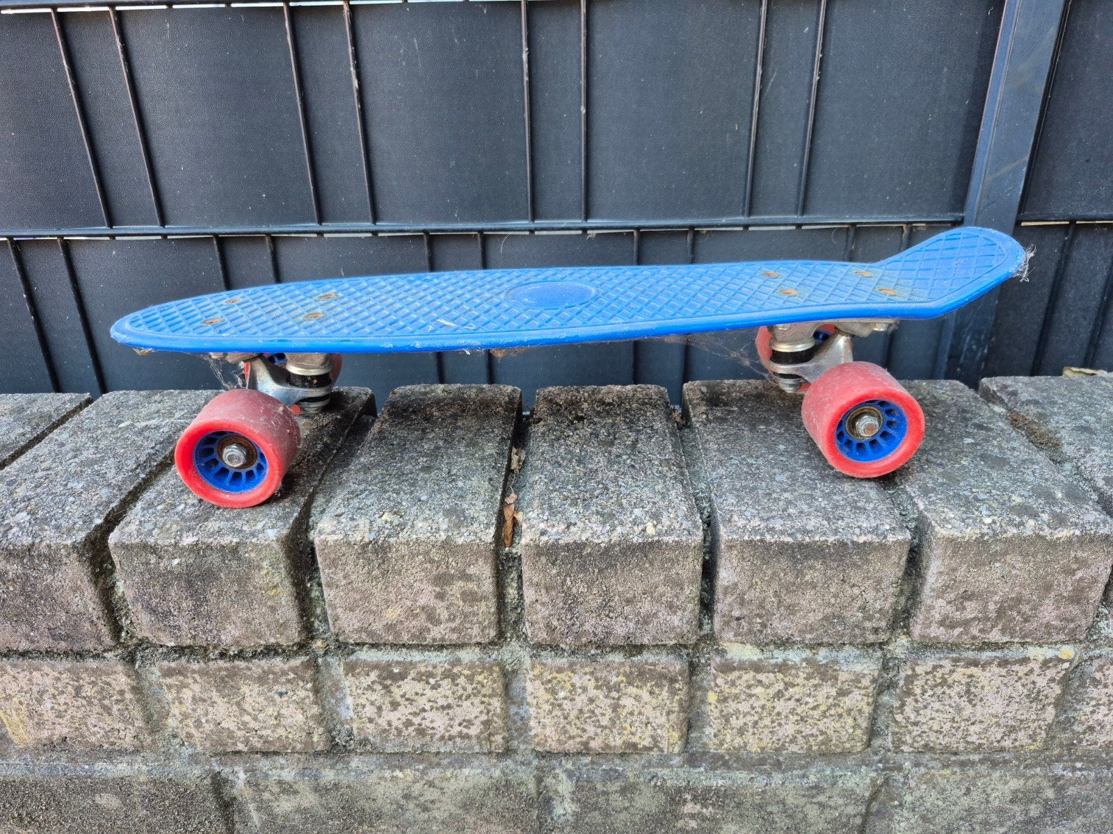 skateboard, Ophalen, Gebruikt