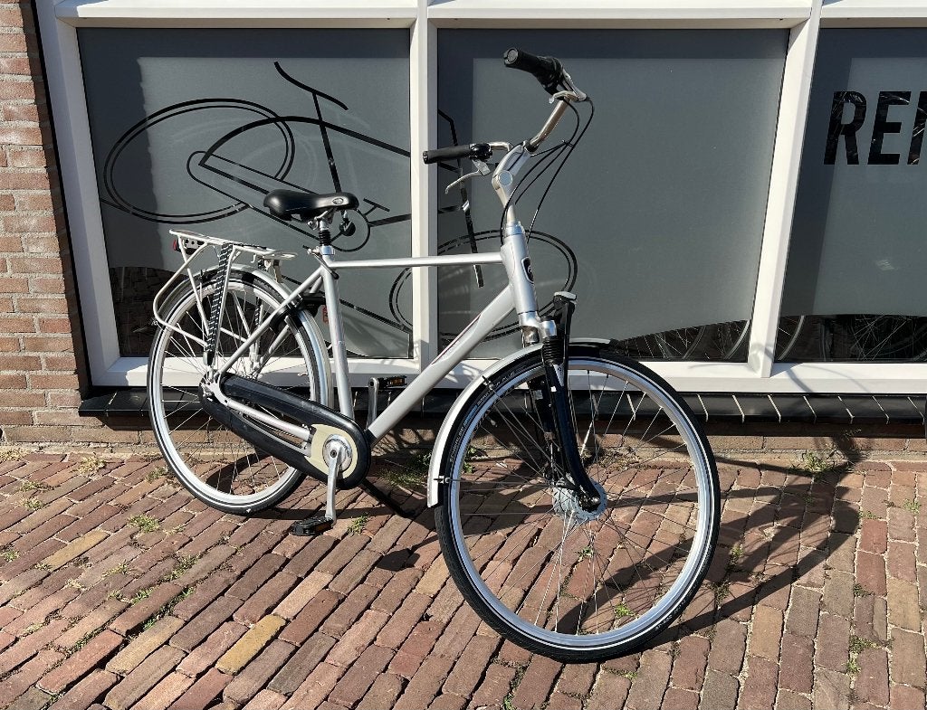 2 Batavus herenfietsen., Fietsen en Brommers, Ophalen, Gebruikt, Versnellingen, Batavus