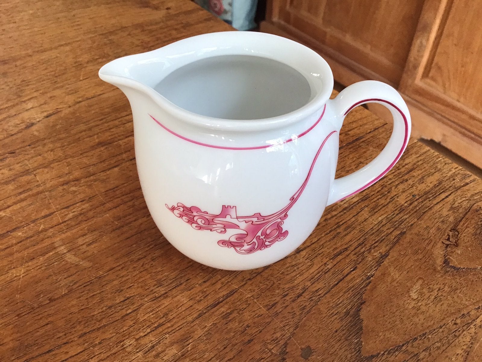 Roomkannetjes, koffiemelk kannetje, Ophalen of Verzenden, Porselein, Overige stijlen, Overige typen