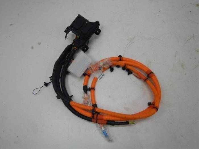 MG ZS EV Laadkabel Saic, Ophalen of Verzenden, Gebruikt