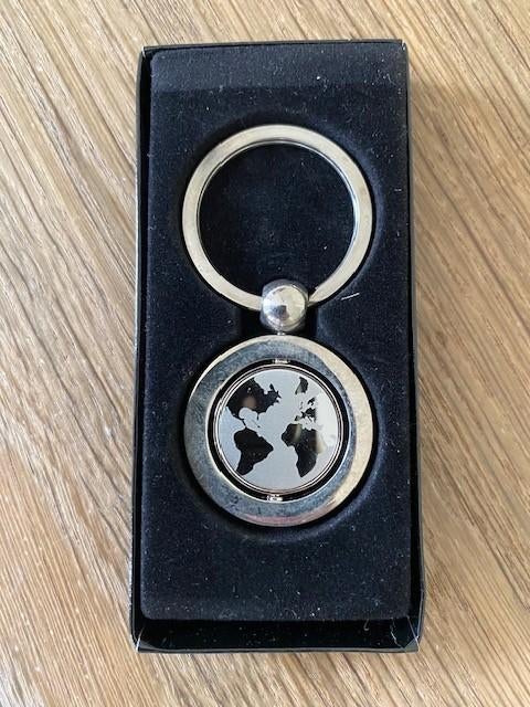Sleutelhanger Wertergroep, Ophalen of Verzenden, Nieuw, Overige typen