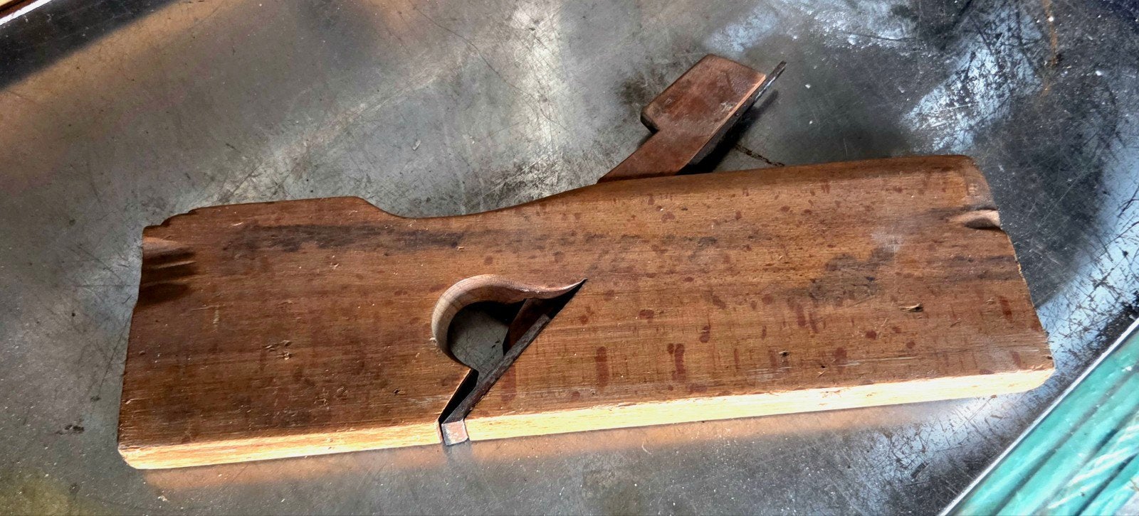 diverse antiek oude schaven nooitgedagt 8x, Antiek en Kunst, Ophalen of Verzenden