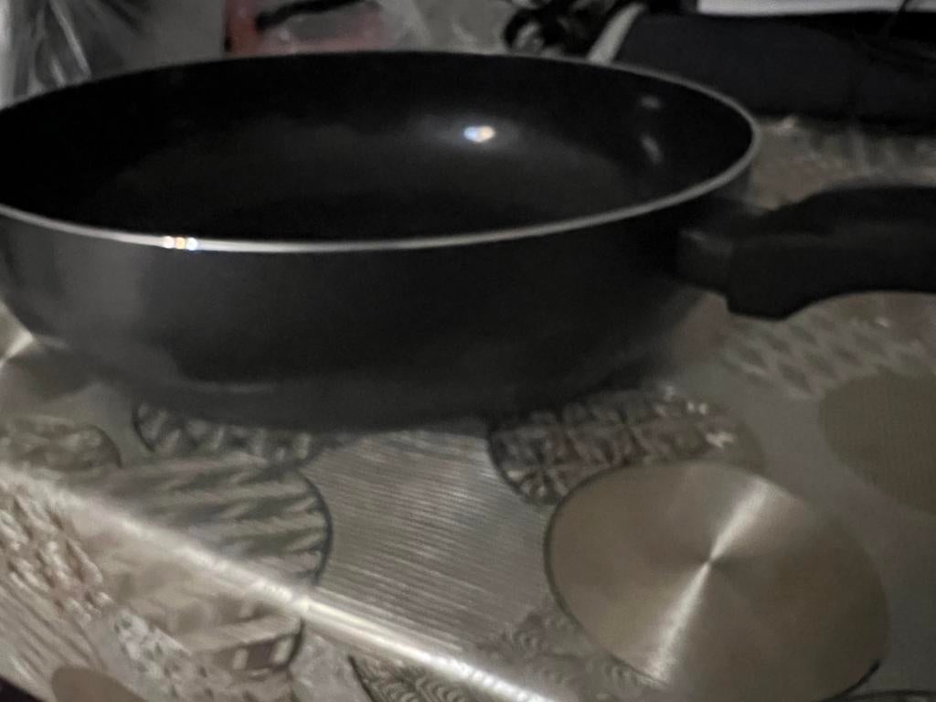 Nieuw- wokpan Brabantia, Huis en Inrichting, Keuken | Potten en Pannen, Ophalen of Verzenden, Nieuw, Wok