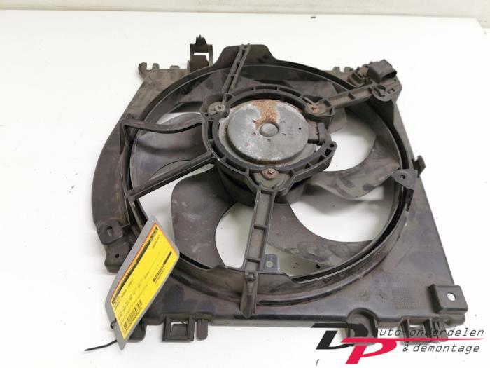 Koelvin van een Renault Modus, Auto-onderdelen, Gebruikt, -, Renault, -