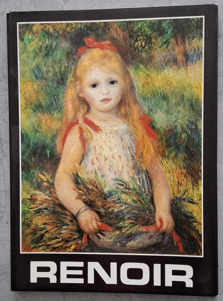 Auguste Renoir, Ophalen of Verzenden, Zo goed als nieuw