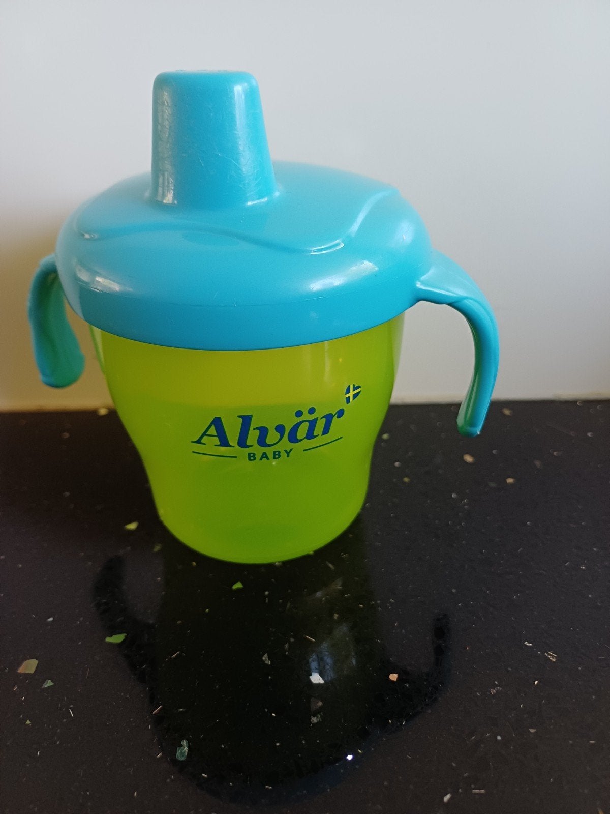 Alvär baby tuitbeker., Ophalen of Verzenden, Zo goed als nieuw, Overige typen, Overige merken