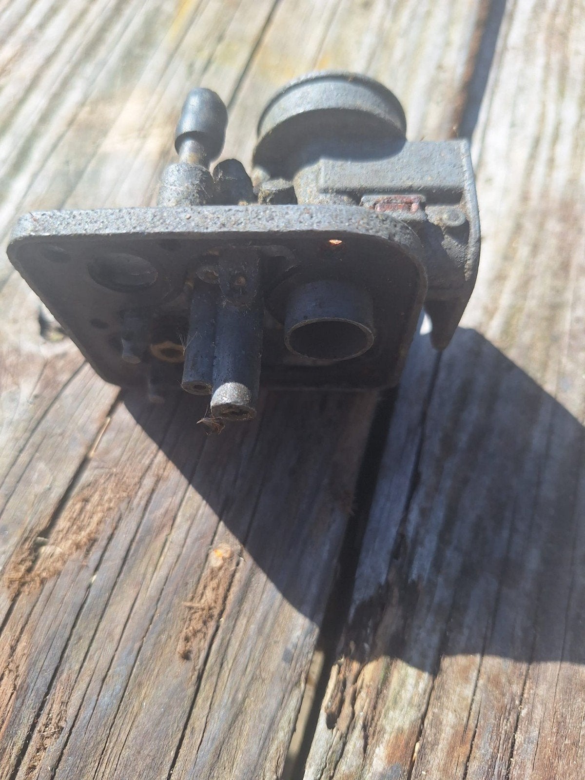 Carburateur Honda C320 - Gebruikt, Ophalen of Verzenden, Gebruikt