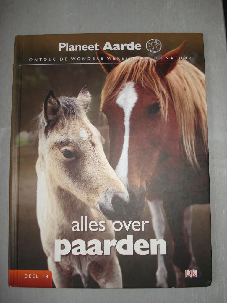 Alles over paarden, Ophalen of Verzenden, Gelezen, Paarden of Pony's