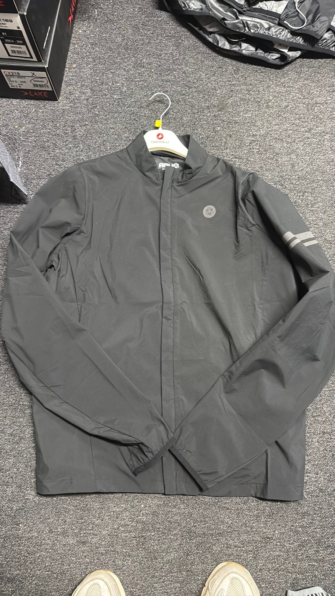 Agu heren windjack nieuw maat XXL, J, Nieuw, Ophalen of Verzenden, H