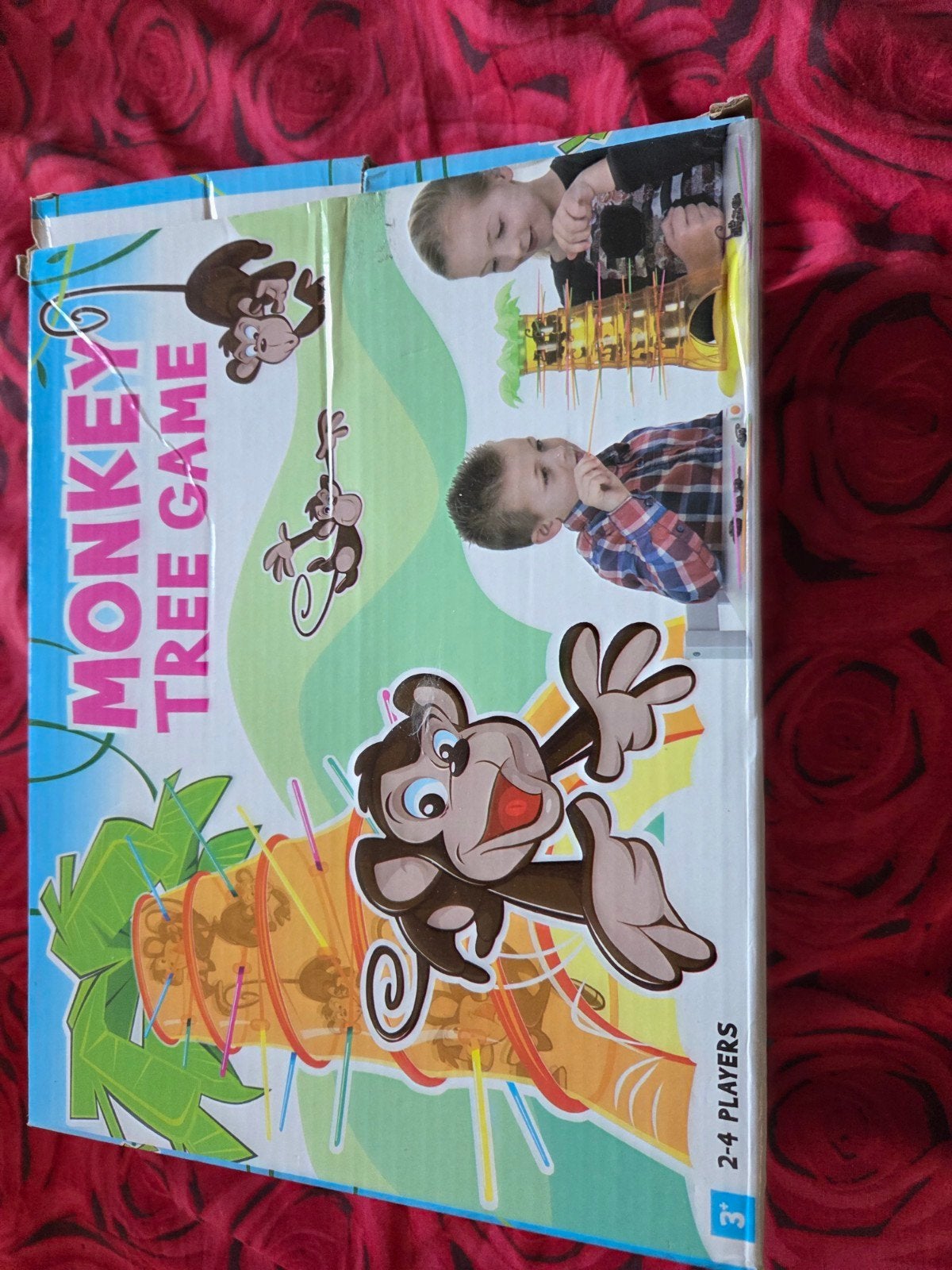 Verschillende dingen,spellen puzzel en deco., Ophalen, Gebruikt