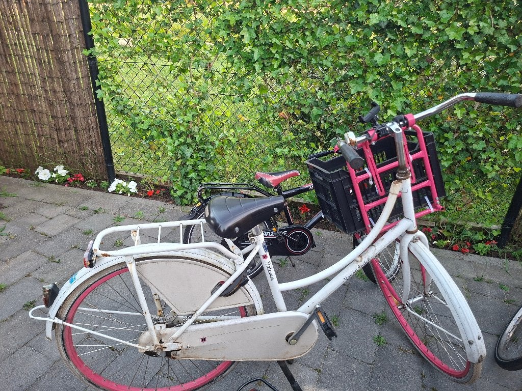 26 inch fiets, Ophalen, Gebruikt, Terugtraprem, 26 inch of meer