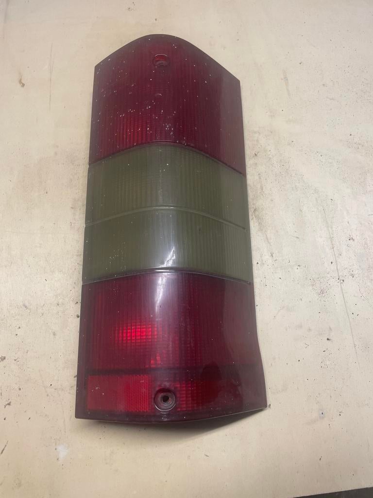 Achterlicht Fiat Ducato / Peugeot Jumper, Ophalen of Verzenden, Gebruikt, Fiat