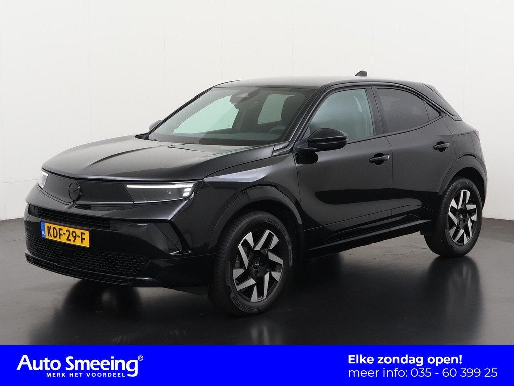 Opel Mokka 1.2 Turbo GS 130PK Automaat | Camera | Digital Co, Auto's, Opel, 12 maanden, Stof, Gebruikt, Euro 6