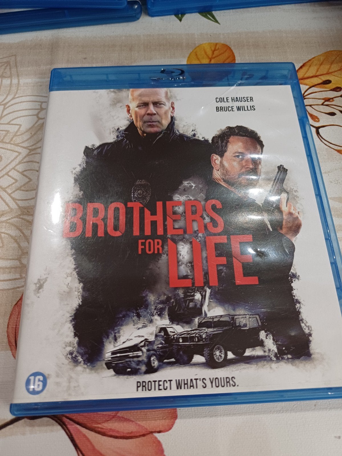 brothers for life, Ophalen of Verzenden, Zo goed als nieuw, Muziek en Concerten