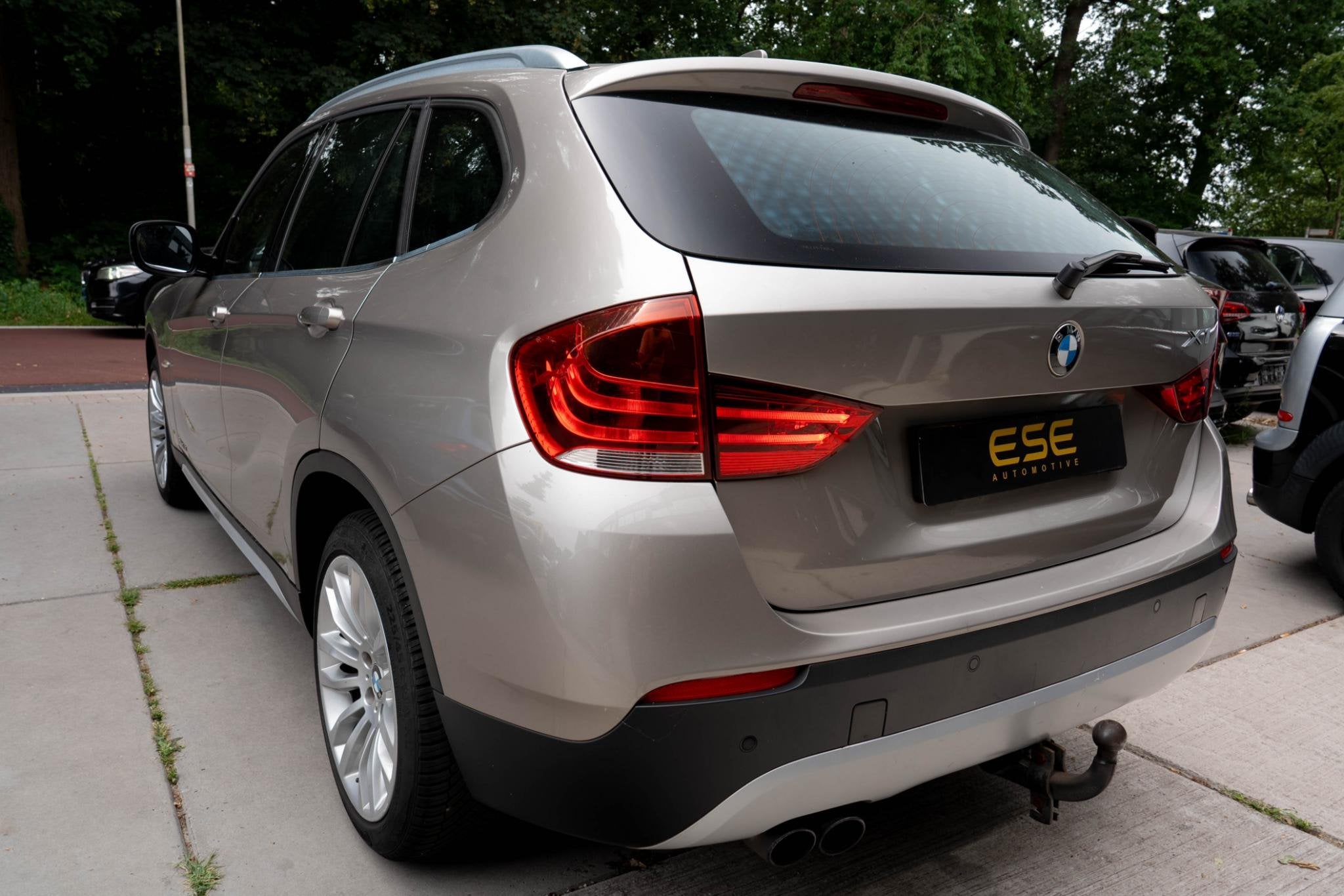 Foto 21 van BMW X1 xDrive20i Business | Navigatie | Pano | Cruise | Airc