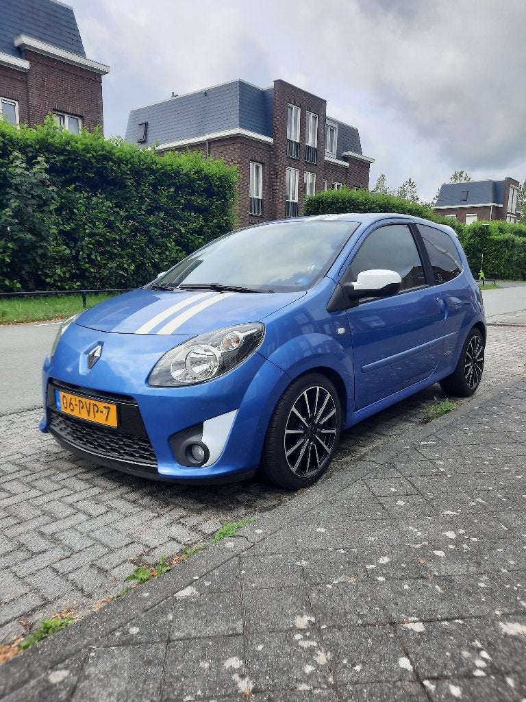Renault Twingo 1.2 TCE gordini 2011 orig. NL lage KM, Voorwielaandrijving, Twingo, 40 €/maand, 4 cilinders