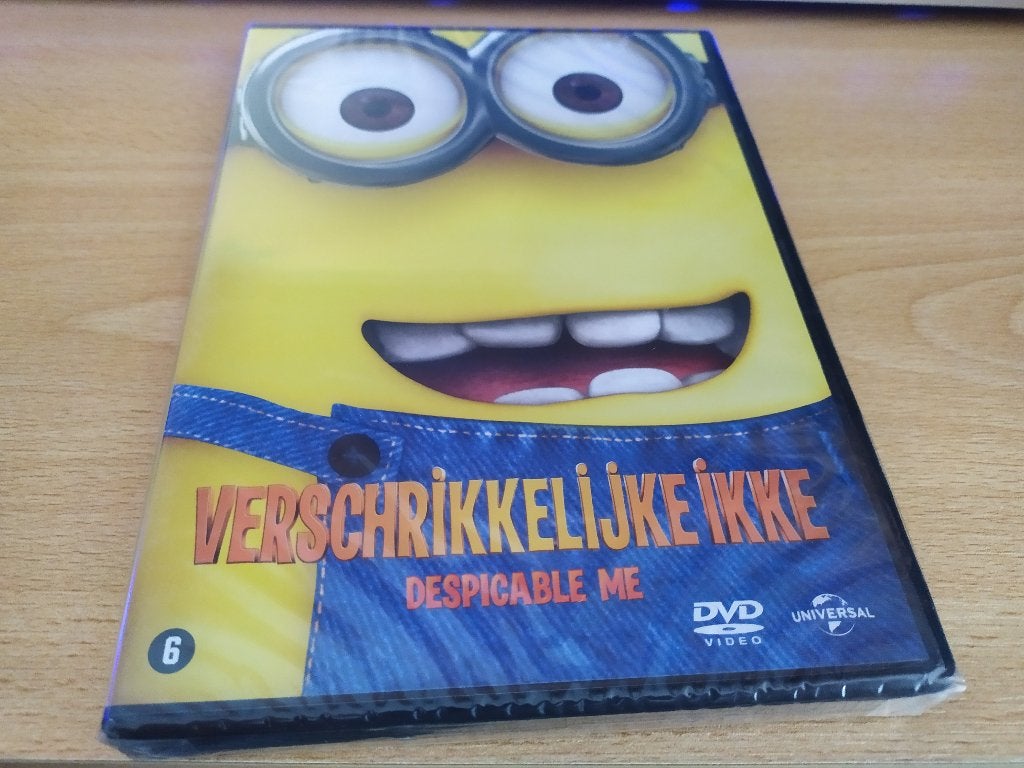 Verschrikkelijke Ikke, Alle leeftijden, Ophalen of Verzenden, Zo goed als nieuw